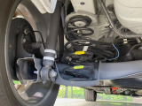 お車を安心してお乗りいただく為には、足回りの定期点検が欠かせません。サービスサポート(有償保証)では無料点検もご提供しており、安心のカーライフをお過ごしいただけるサポート体制が整っています。