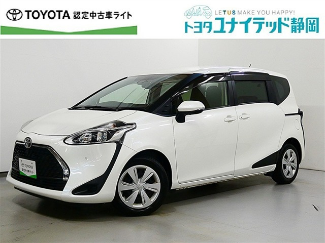 トヨタ シエンタ 