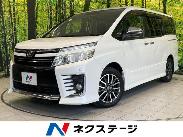トヨタ ヴォクシー 