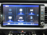 ホンダ純正Gathers9インチナビ(VXU-245FTi)フルセグTVを搭載!