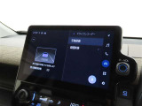 ドライブレコーダーの映像を画面で確認できます。