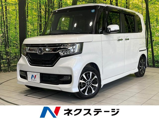 ホンダ N-BOXカスタム 