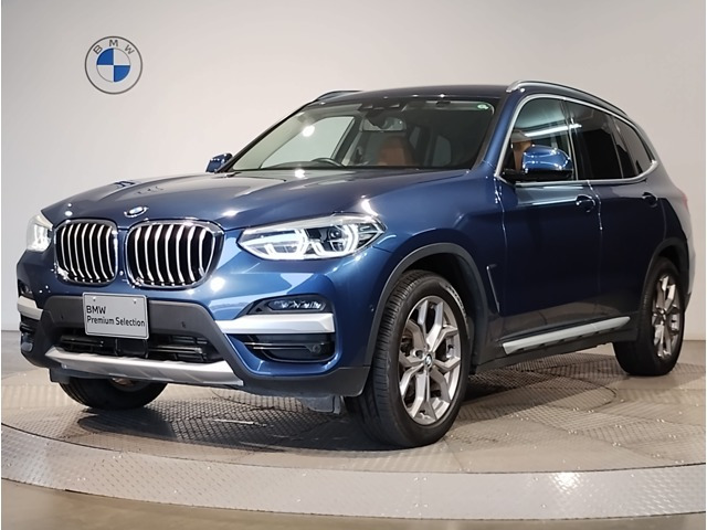 X3 xドライブ20i xライン 4WD 