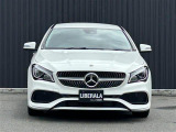 CLAシューティングブレーク CLA180 AMGスタイル 修復歴無し