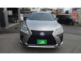 RX 450h Fスポーツ 4WD