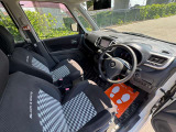 内装です☆納車前にクリーニングも実施致します☆