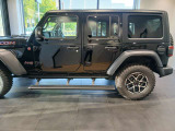 ラングラー アンリミテッド ルビコン 4WD 