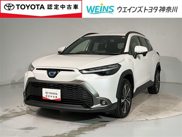 トヨタ カローラクロス 
