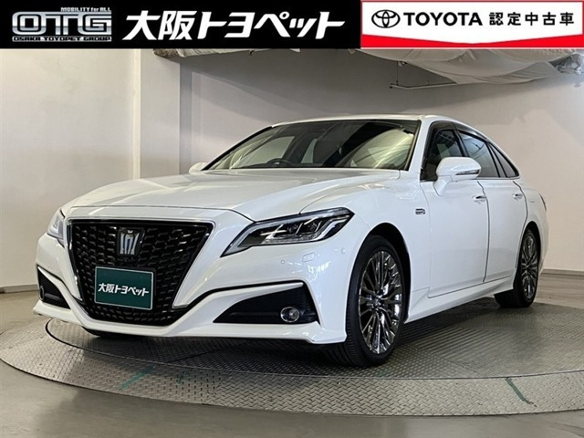 トヨタ クラウン 