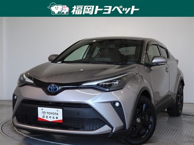 トヨタ C-HR 