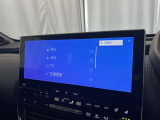 メモリーナビが付いています。フルセグ、Bluetooth付きです。