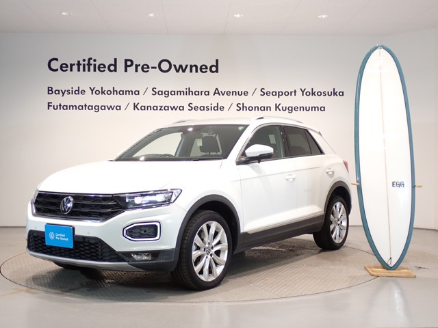 フォルクスワーゲン T-Roc 
