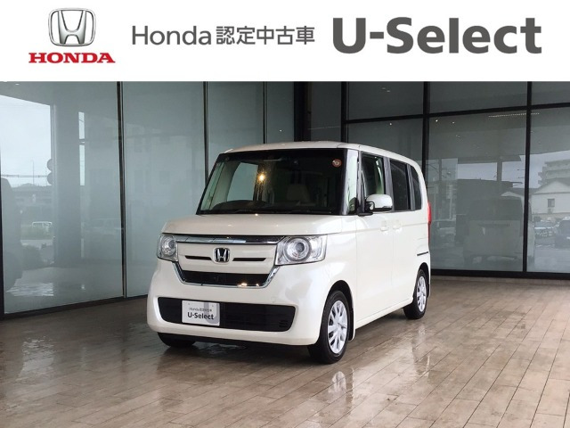 ホンダ N-BOX 