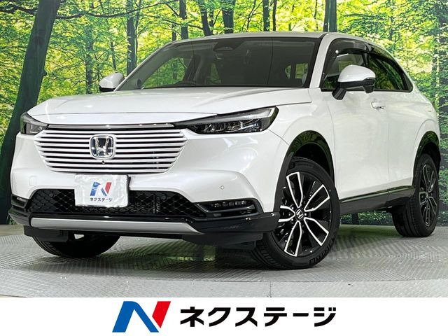 ホンダ ヴェゼル 