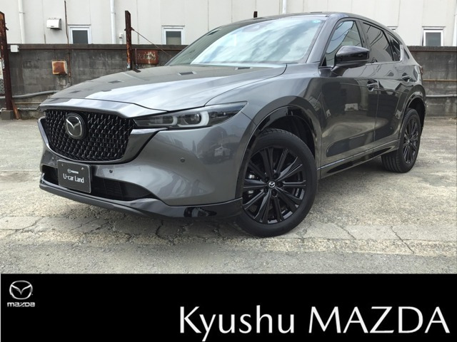 マツダ CX-5 