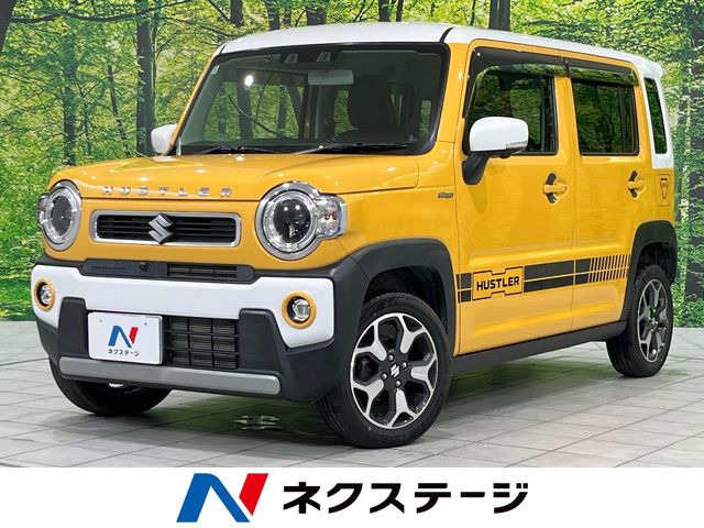 スズキ ハスラー 