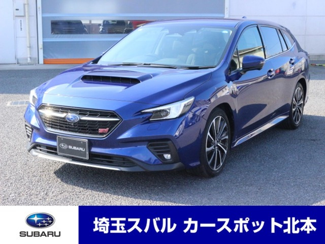 スバル レヴォーグ 