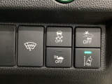 ホンダが推し進める総合先進安全装備のセンシング搭載! 衝突や斜線はみだしなどの危険が予測される時、センサーが警告。ヒューマンエラーを高度先進技術が補完してくれます。