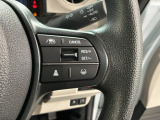 クルーズコントロールを装備しています。高速道路などで一定の速度で走ってくれるので運転が楽ですよ!速度を設定できますので、スピードの出しすぎにも注意できます。