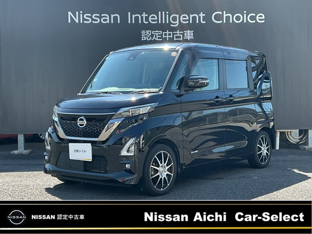 日産 ルークス 