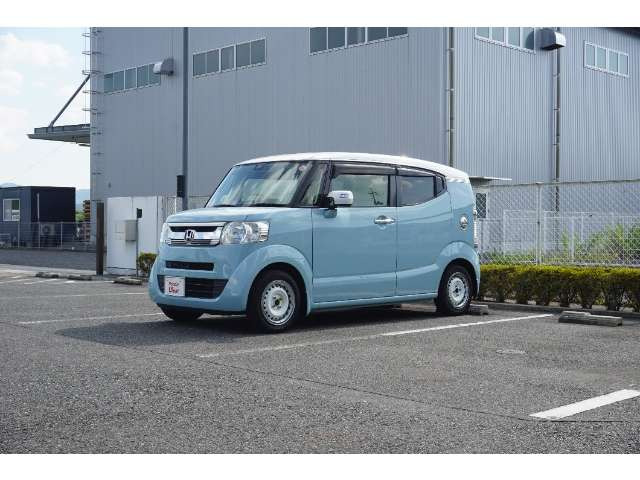 ホンダ N-BOXスラッシュ 