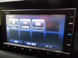 ナビ機能だけではありません、オーディオ機能も充実しています。
