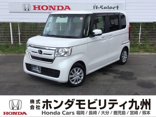 N-BOX G L ホンダセンシング 