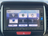 ホンダ純正OPナビのVXM-174CSiが装着されています