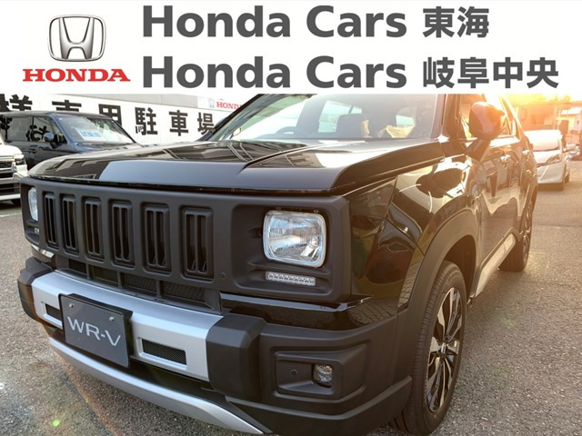 WR-V 1.5 Z プラス 