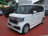 NBOXカスタム4WD  Lタイプ入荷!!