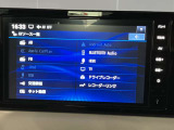 メモリーナビを搭載。楽しいドライブにナビは欠かせませんよね。Bluetoothも当然付いています♪好きな音楽を聴きながら今まで行ったことの無いところに行ってみませんか?