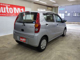 車内もキレイで嫌なニオイもありません。