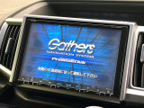 【大画面ナビ】人気の大型9インチナビを装備。存在感のある大画面はインパクト大!ナビ利用時のマップ表示は見やすく、テレビやDVDは臨場感がアップ!いつものドライブがグッと楽しくなります♪