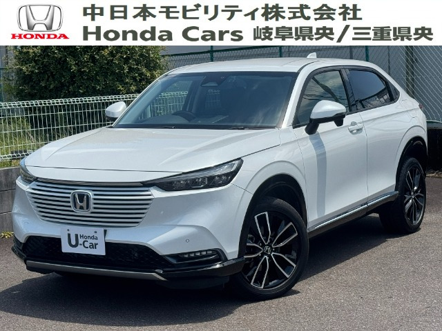 ホンダ ヴェゼル 