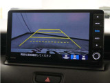 バックカメラ搭載です!車庫入れが苦手な人はもちろん、車両感覚に自信がある人にもお勧めです!見えない箇所が見えるようになるので、低い障害物や隠れてしまっている子供の存在等にも気付く事が出来ます。