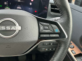 プロパイロット搭載!アクセル、ブレーキを自動でコントロールして前の車との車間距離を保つ手助けをします!