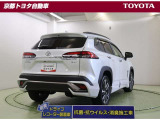 駐車時などの衝突の回避や軽減を図る駐車支援システム【PKSB】で安心をサポート、道路標識をディスプレイ確認できる【ロードサインアシスト】で見落とし防止をサポートします。