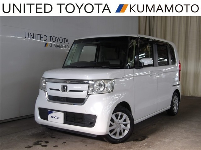N-BOX G L ホンダセンシング 