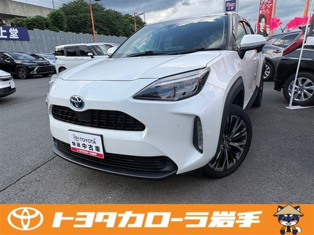 トヨタ ヤリスクロス 