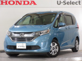 ワンオーナー車の2018年、フリードハイブリッド(ハイブリッド・Gホンダセンシング)が入庫しました。当社自社工場にて法定点検を実施しております。過去の整備は整備記録簿での確認ができます。