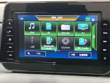 MJ323D-L9インチ純正SDナビ・フラットで一体感のある9インチ大型モニターです。CD・DVD・TV・Bluetoothなど充実した装備!