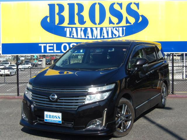 日産 エルグランド 