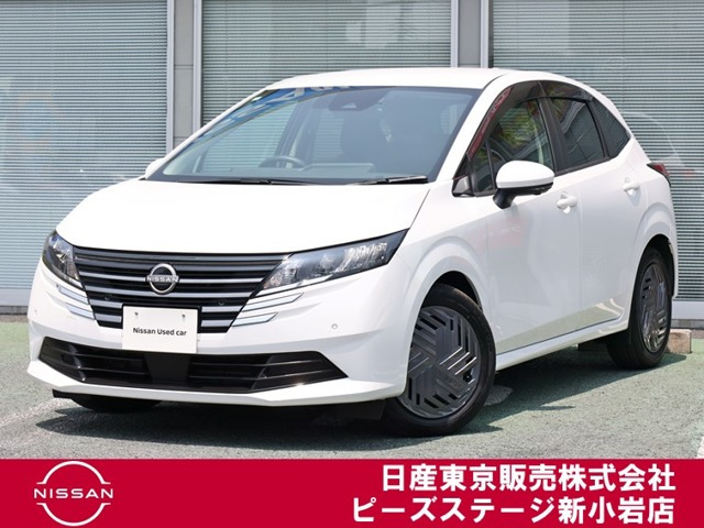 日産 ノート 