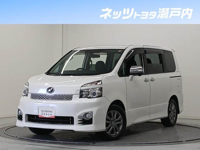 トヨタ ヴォクシー 