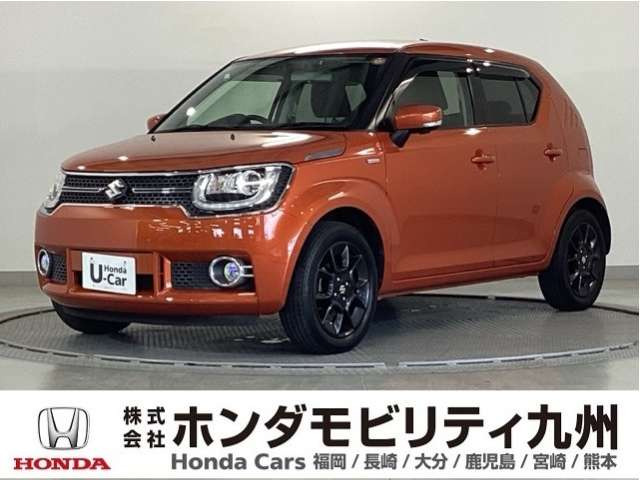 イグニス1.2 Sセレクション