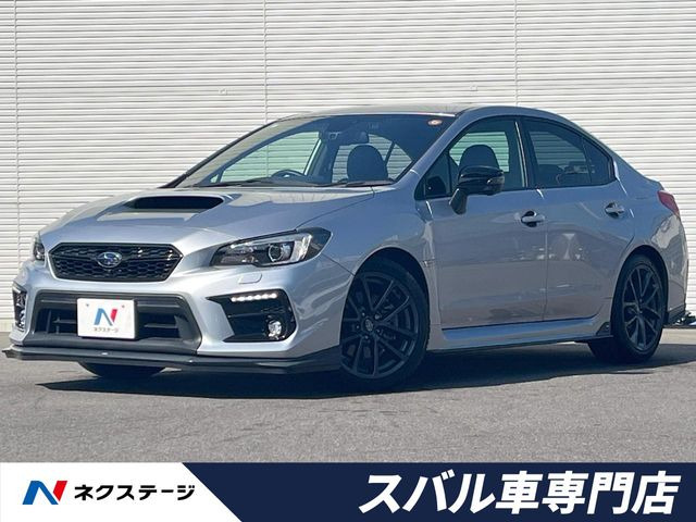 スバル WRX 