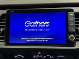 純正スマートナビ付きです!ホンダコネクト対応、フルセグTV視聴、Bluetooth・ミュージックプレーヤー接続可能です!