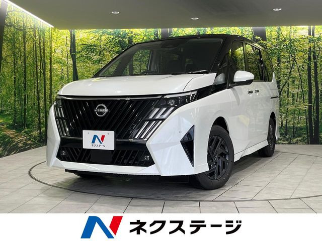 セレナ 1.4 e-POWER ハイウェイスターV 