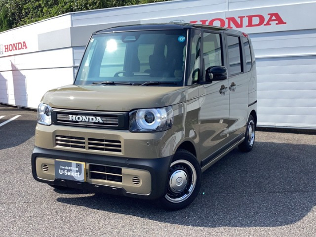 ホンダ N-BOX 