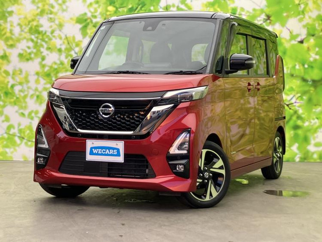 日産 ルークス 